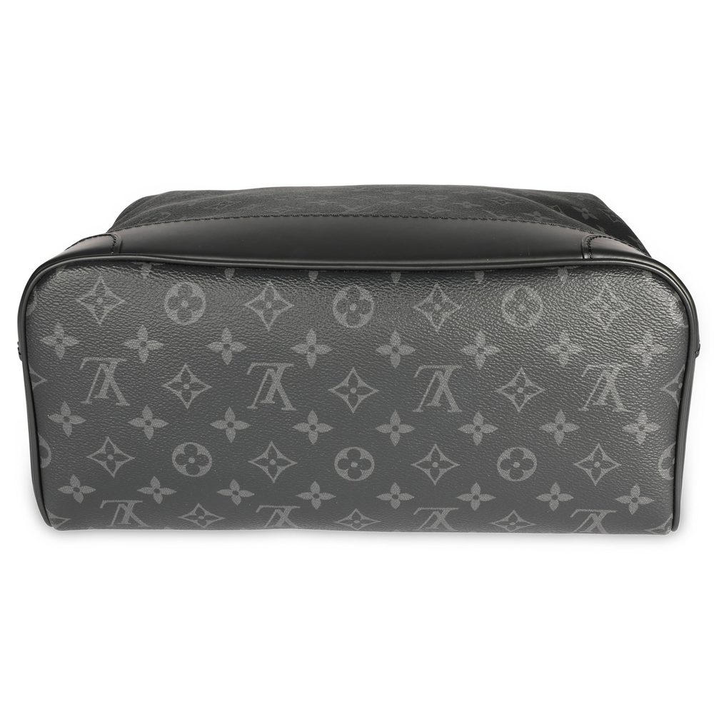 Louis Vuitton Black Monogram Eclipse Steamer Back… - image 4
